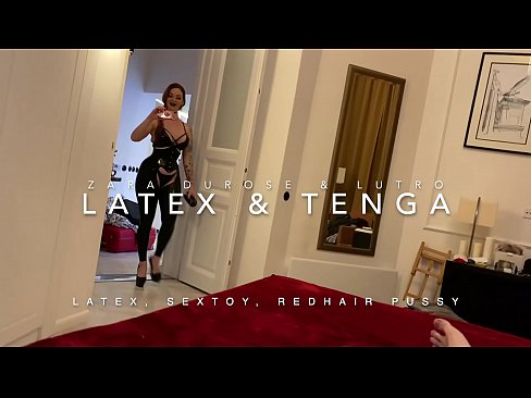 ❤️ Redheaded chị kế trong latex trang phục fucked qua stepbrother ❤ Siêu khiêu dâm ở% vi.teatroporno.ru% ❤